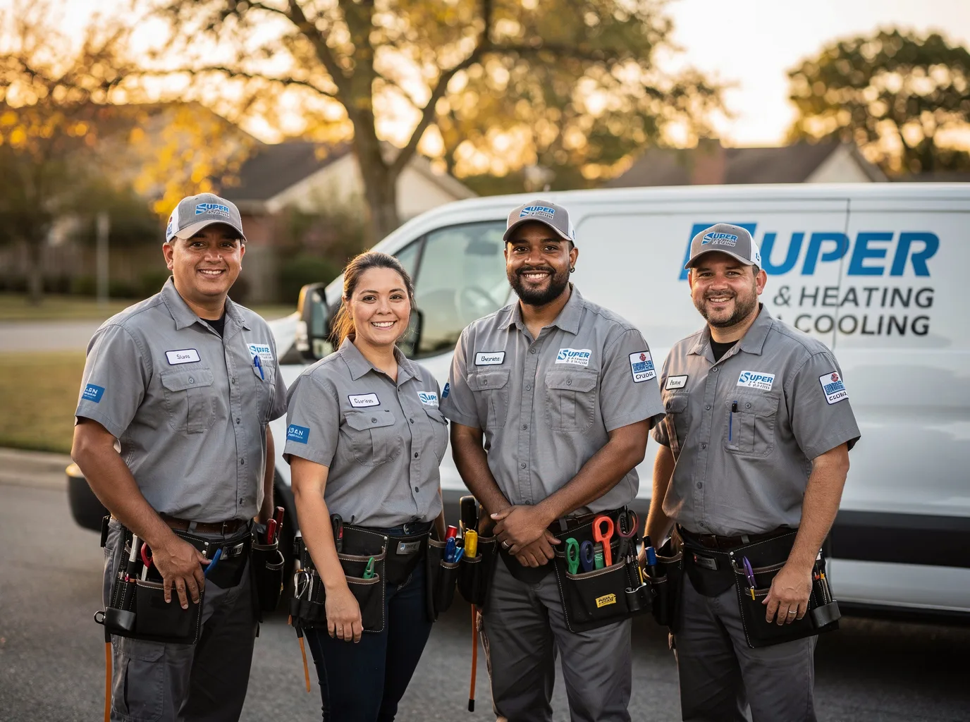 Hvac Repair company in Bidwell, OH