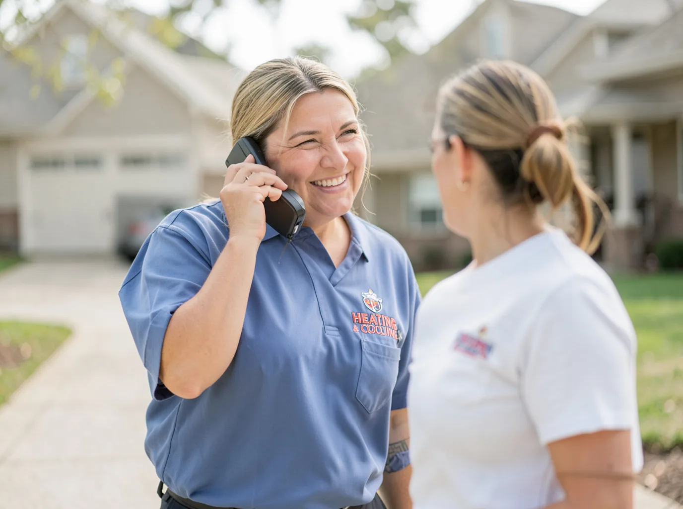 Hvac Repair Bidwell, OH FAQs